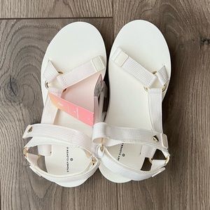 NWT Stoney Clover Lane x Target Sandals